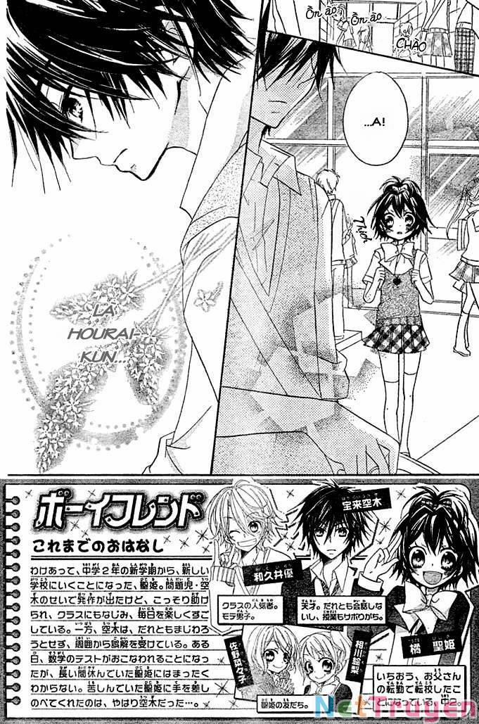 Boyfriend 3.1 trang 2