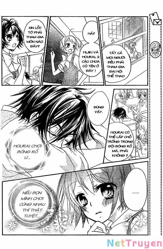 Boyfriend 3.1 trang 6