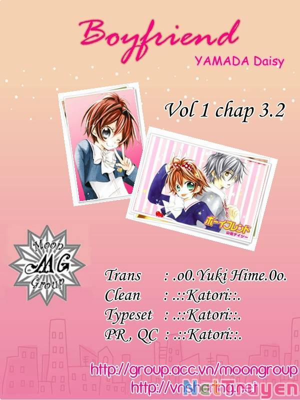 Boyfriend 3.2 trang 0