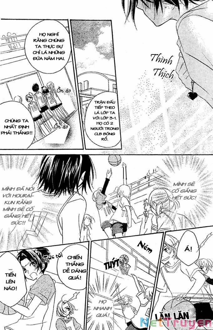 Boyfriend 3.2 trang 1