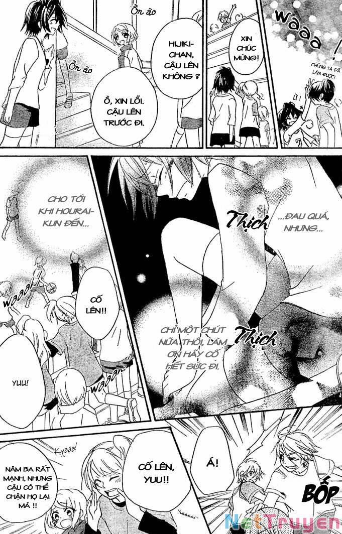 Boyfriend 3.2 trang 3