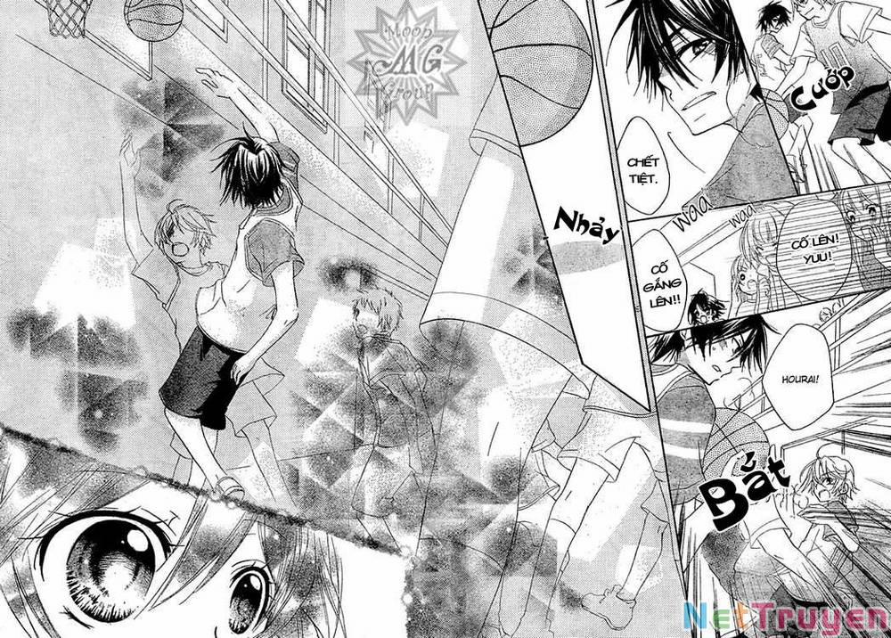 Boyfriend 3.2 trang 7