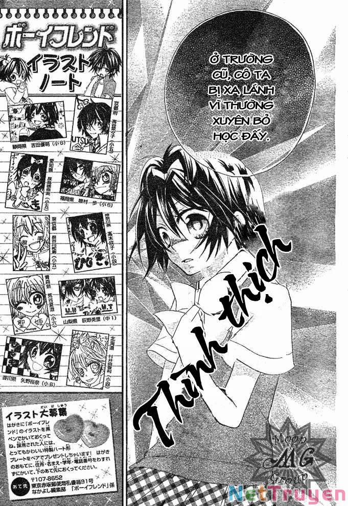 Boyfriend 4.1 trang 14