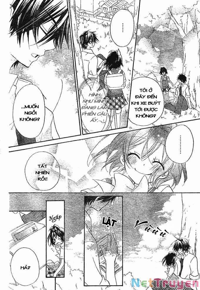 Boyfriend 4.1 trang 5