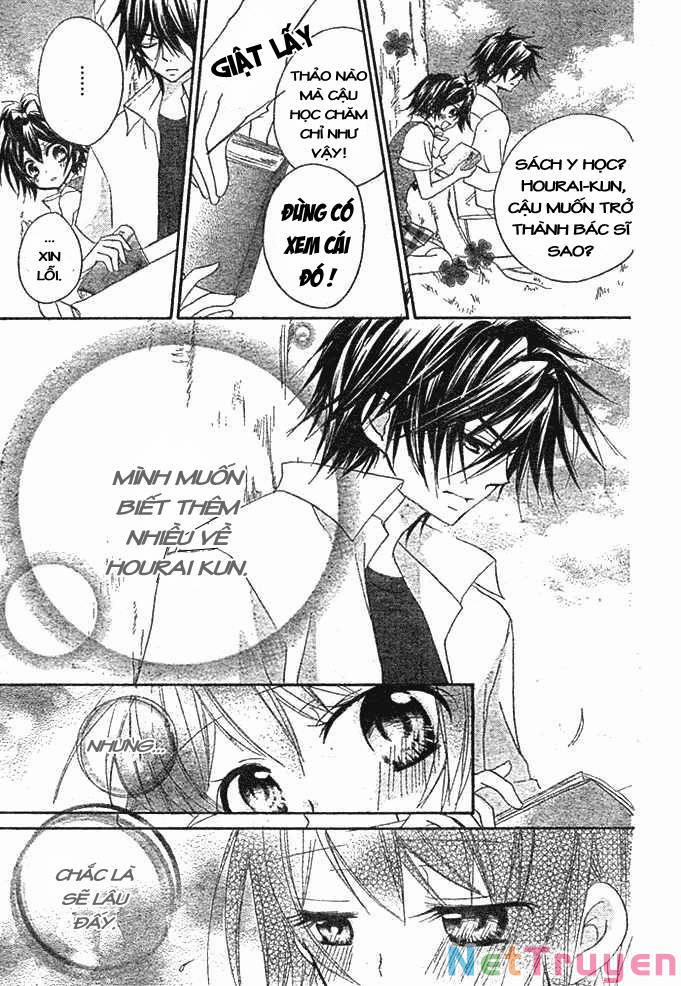 Boyfriend 4.1 trang 6