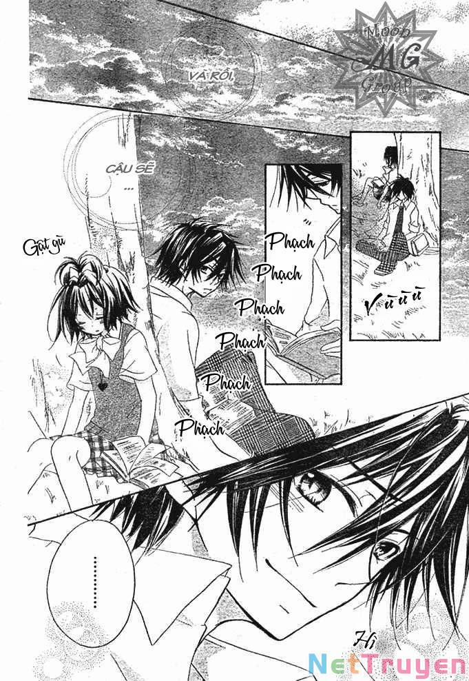 Boyfriend 4.1 trang 7