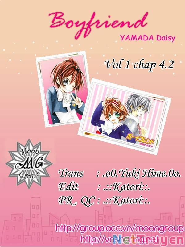 Boyfriend 4.2 trang 0