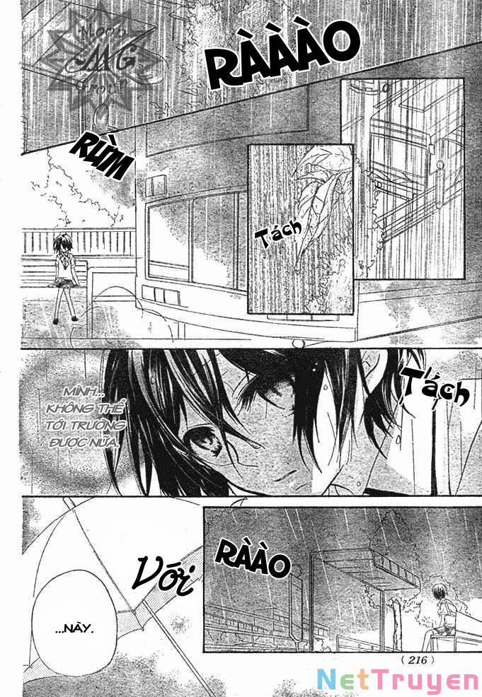 Boyfriend 4.2 trang 11