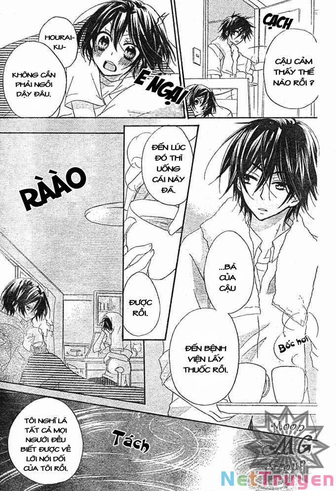 Boyfriend 4.2 trang 14