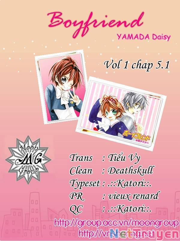 Boyfriend 5.1 trang 0