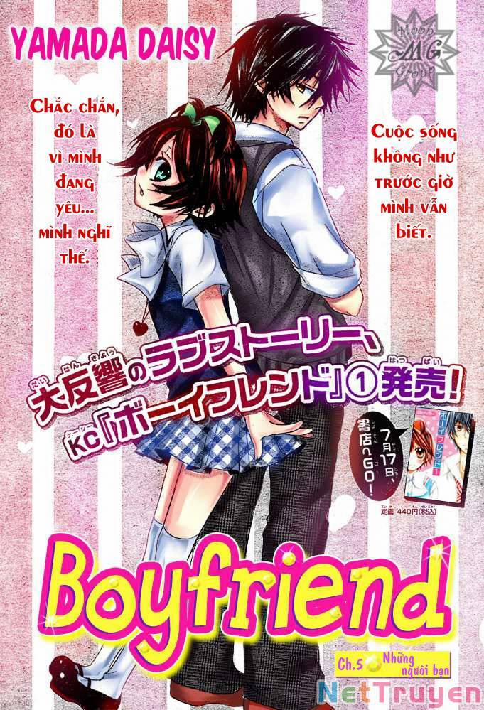 Boyfriend 5.1 trang 1