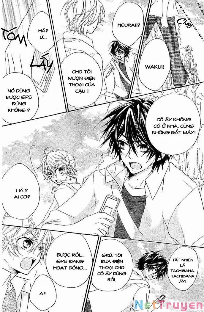 Boyfriend 5.1 trang 17