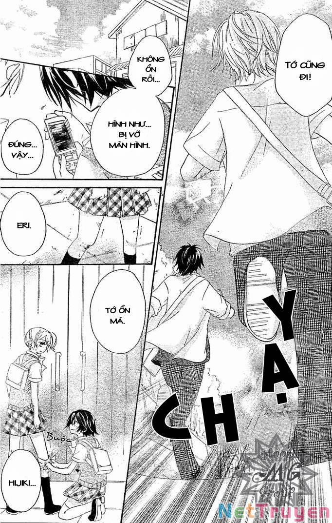 Boyfriend 5.1 trang 18