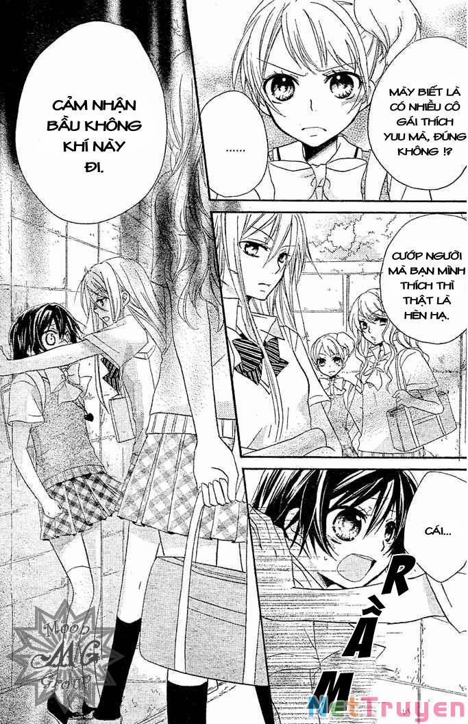 Boyfriend 5.1 trang 3