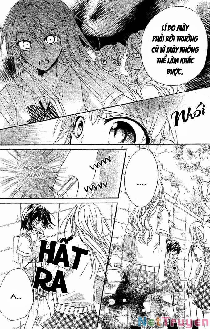 Boyfriend 5.1 trang 4