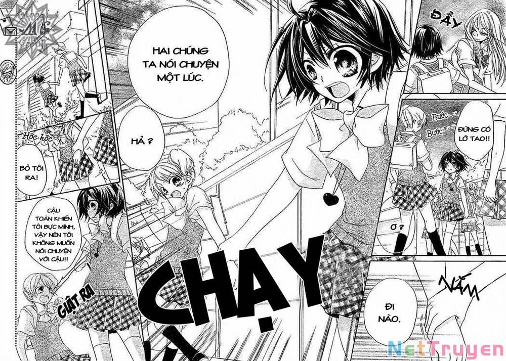 Boyfriend 5.1 trang 8