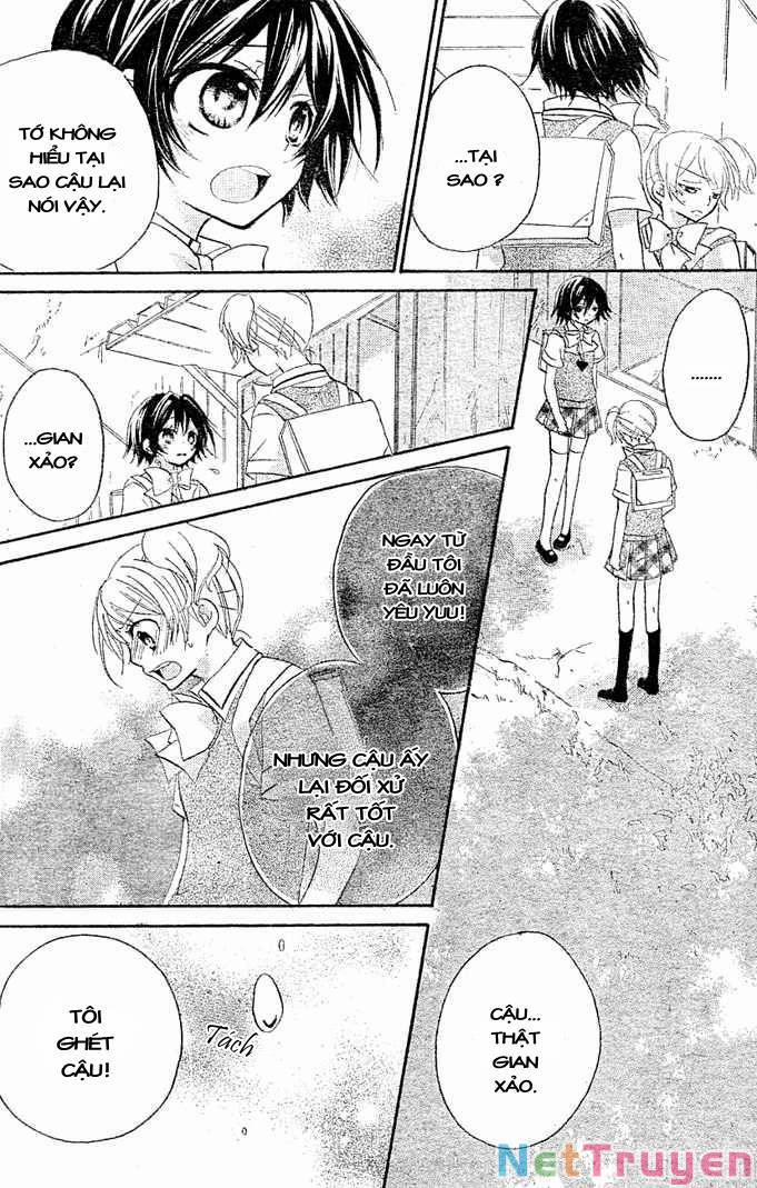 Boyfriend 5.1 trang 9