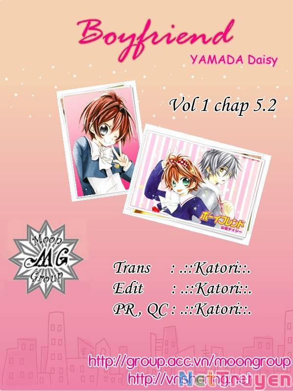 Boyfriend 5.2 trang 0