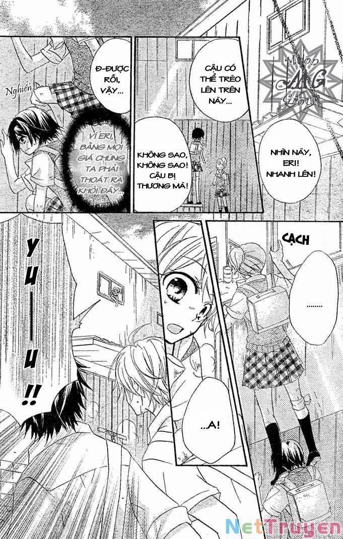 Boyfriend 5.2 trang 1