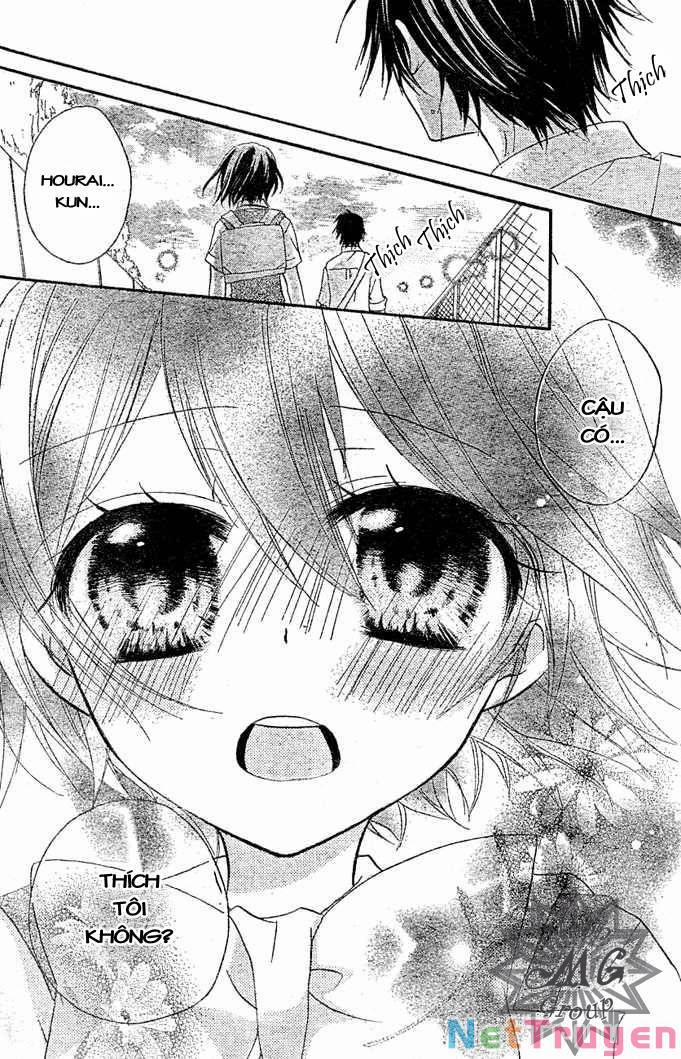 Boyfriend 5.2 trang 17