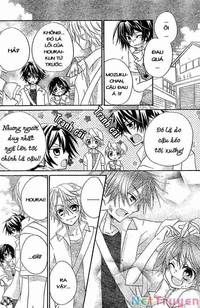 Boyfriend 5.2 trang 9