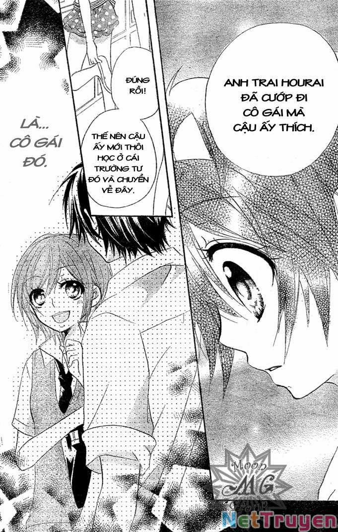 Boyfriend 6.1 trang 12