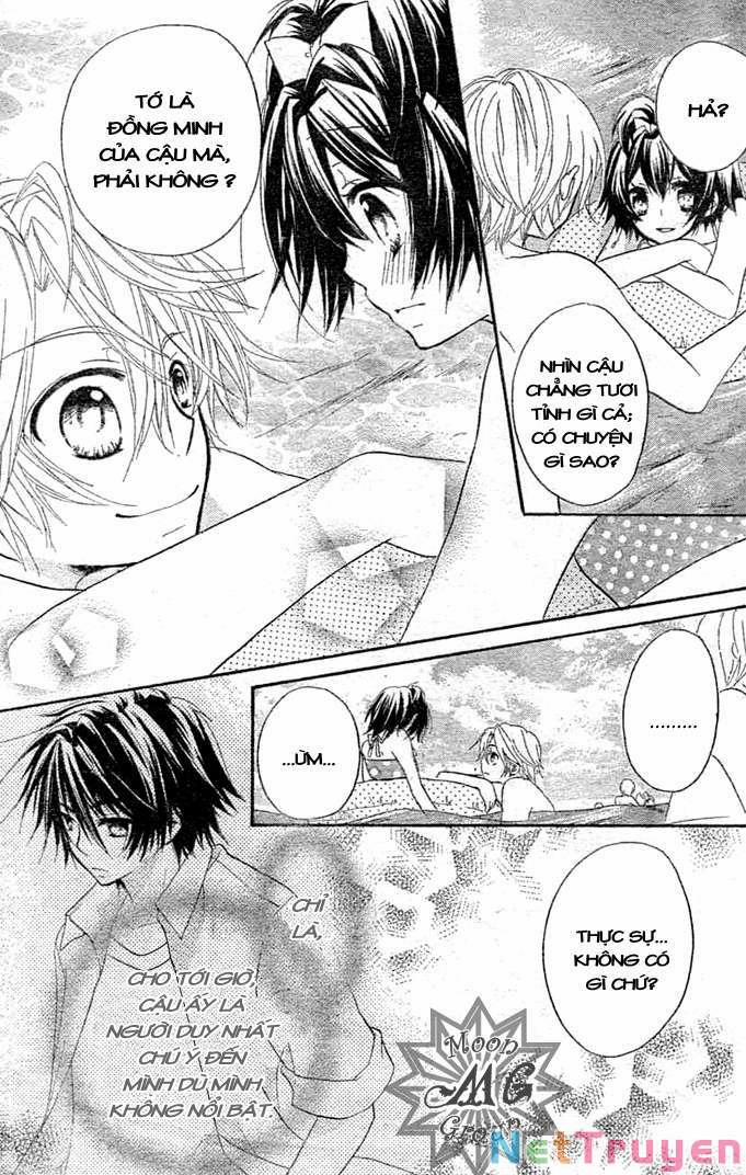 Boyfriend 6.1 trang 18