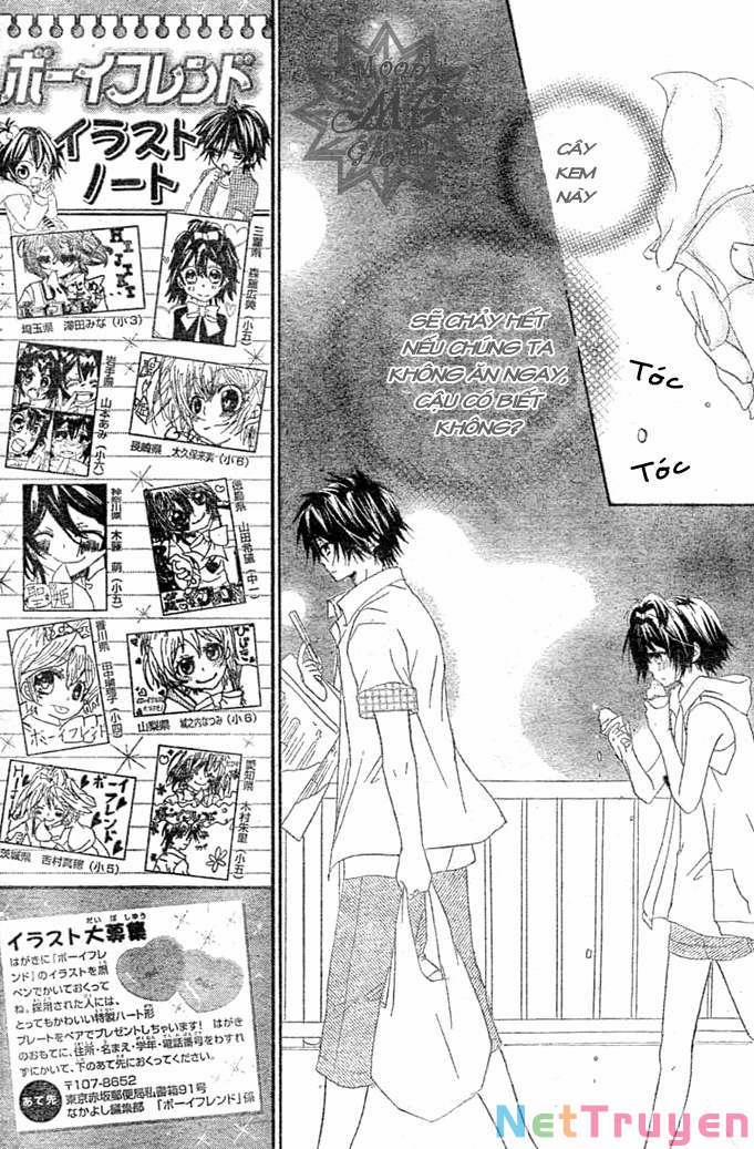 Boyfriend 6.2 trang 6