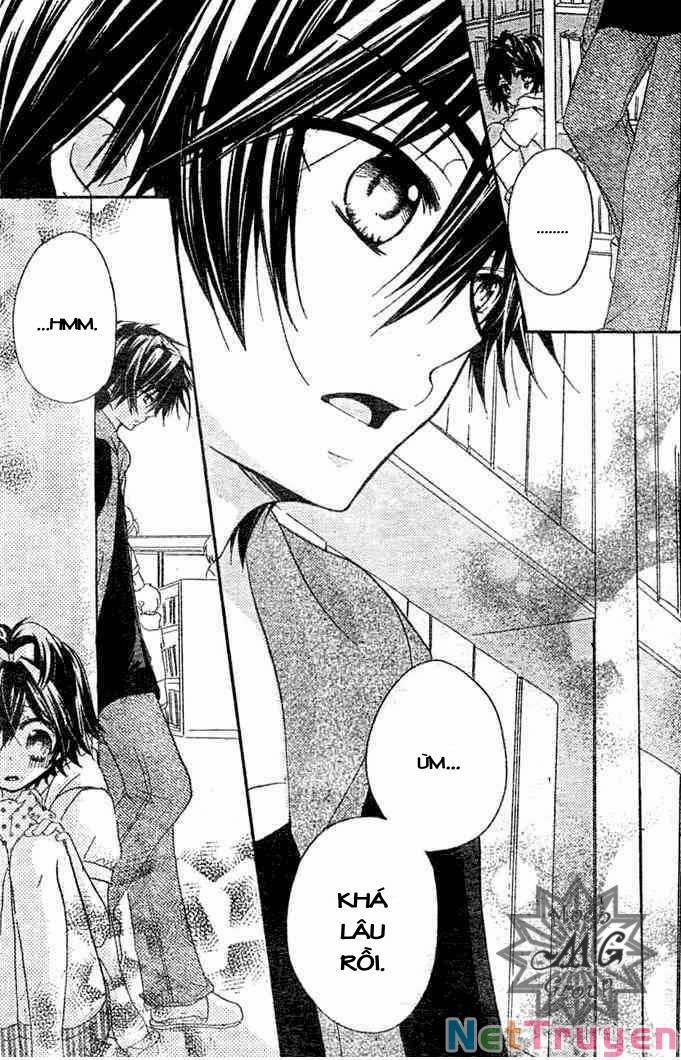 Boyfriend 7.1 trang 10