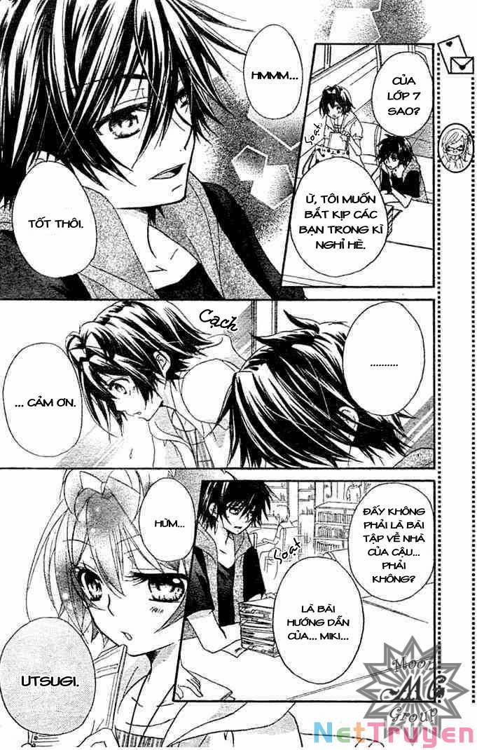 Boyfriend 7.1 trang 12