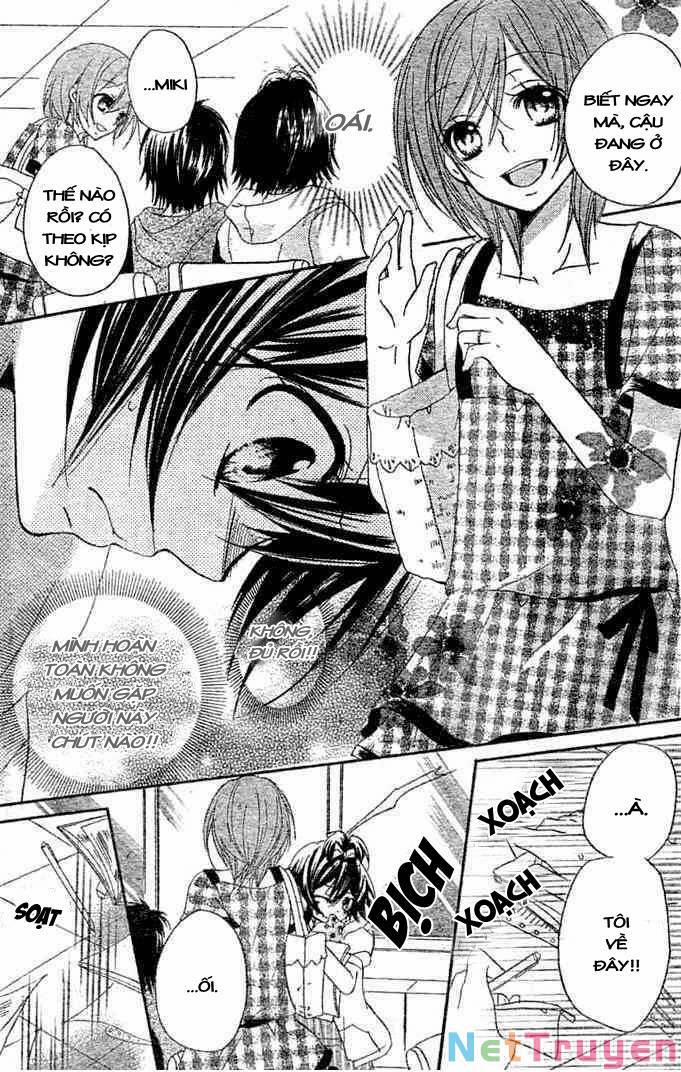 Boyfriend 7.1 trang 13