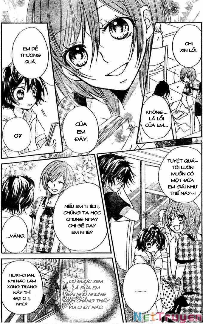 Boyfriend 7.1 trang 14