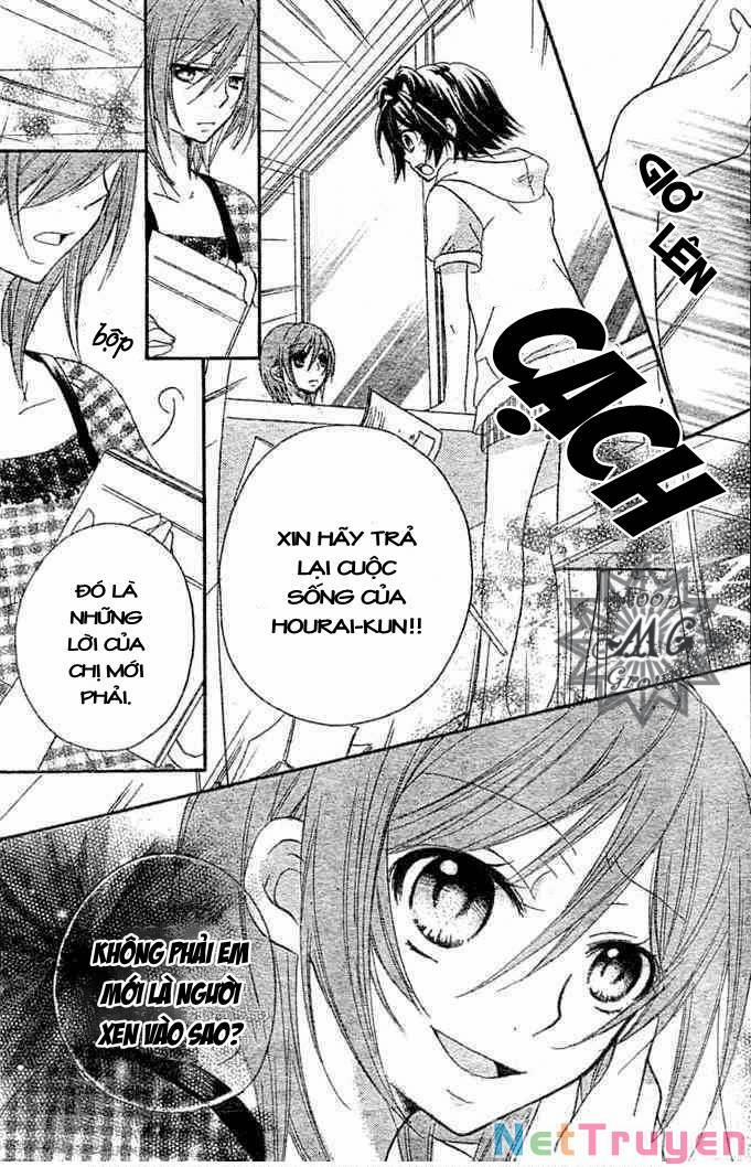 Boyfriend 7.1 trang 20