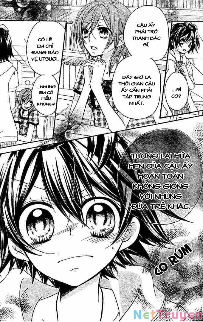 Boyfriend 7.1 trang 21