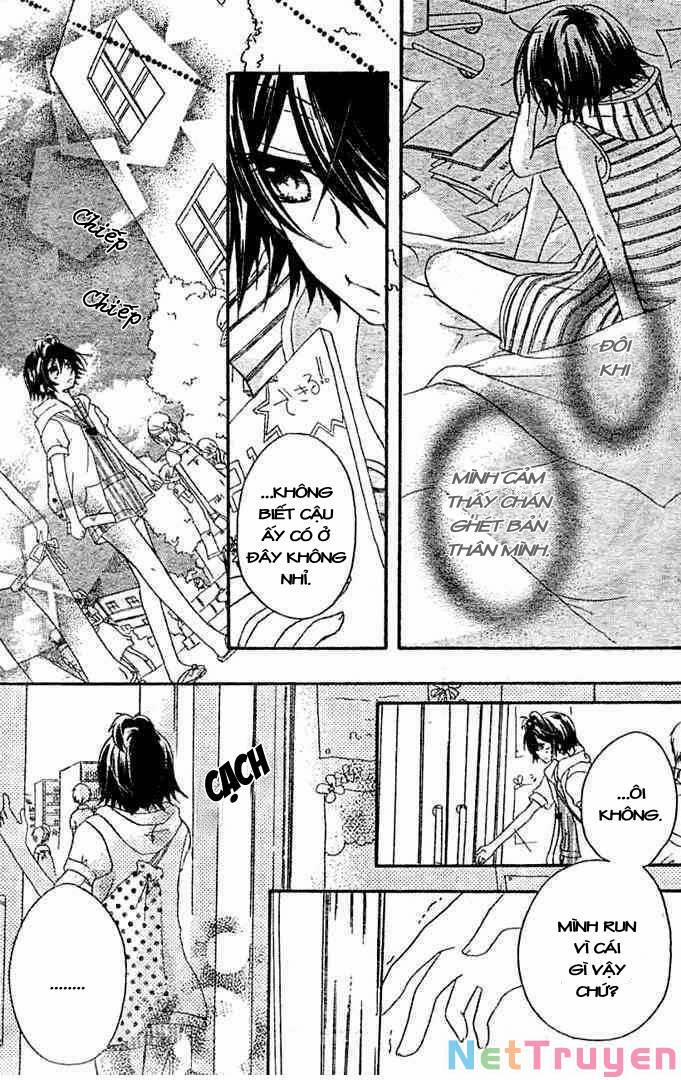 Boyfriend 7.1 trang 7