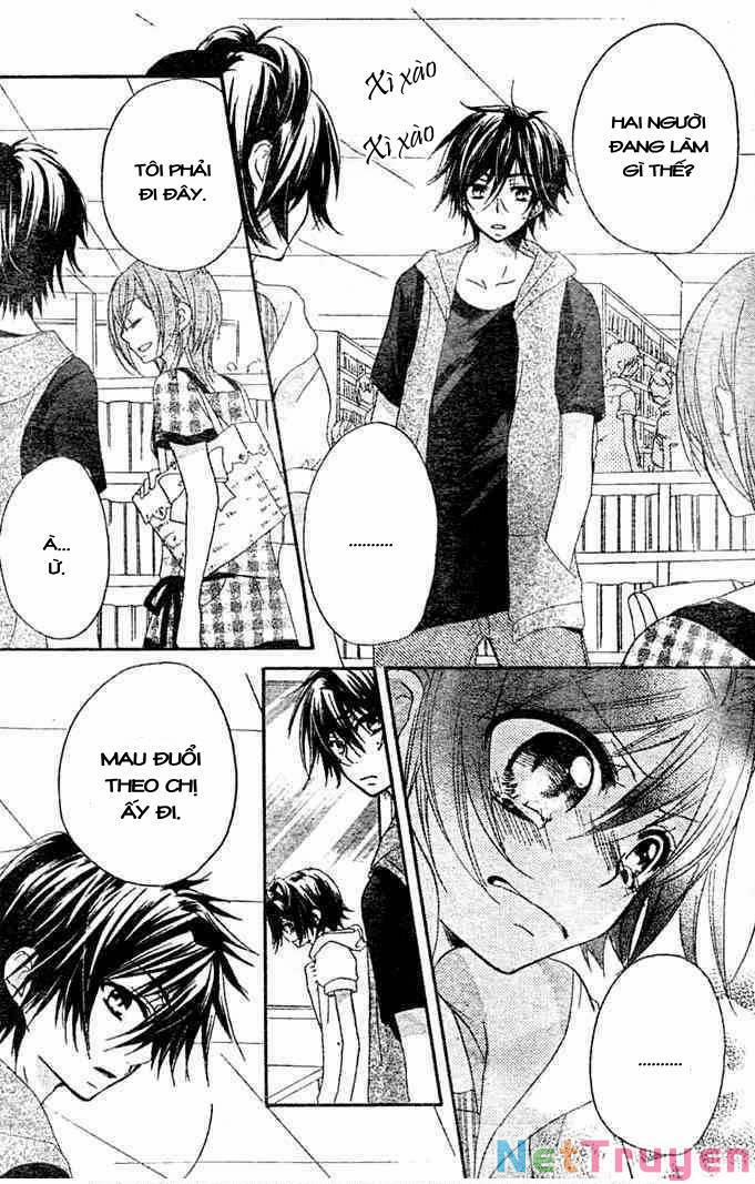 Boyfriend 7.2 trang 1