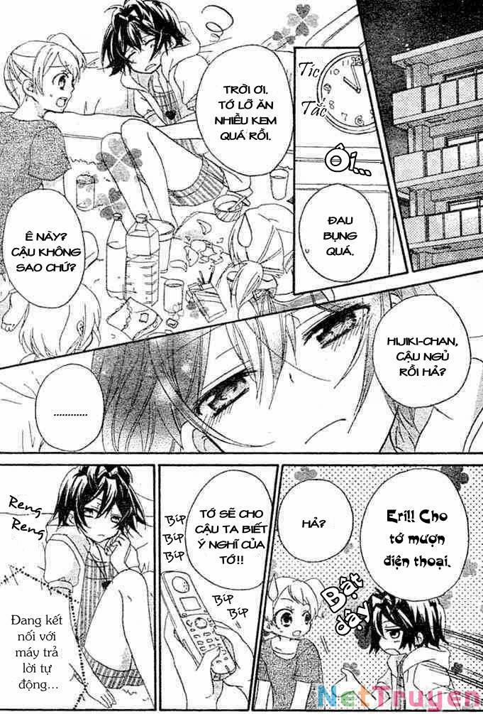 Boyfriend 7.2 trang 9