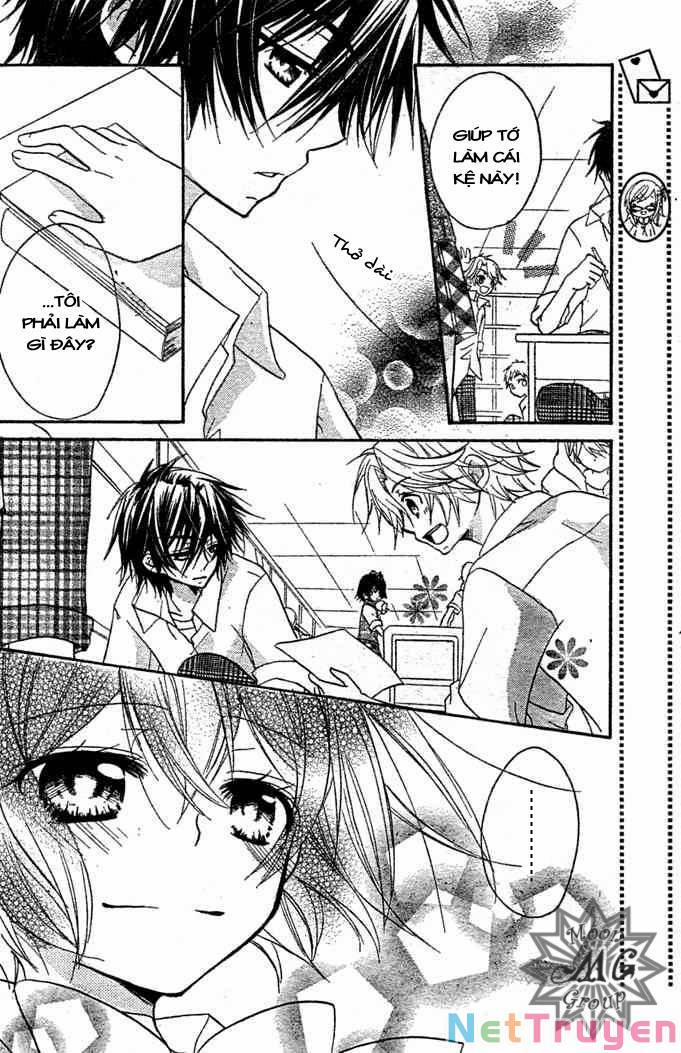 Boyfriend 8.1 trang 11