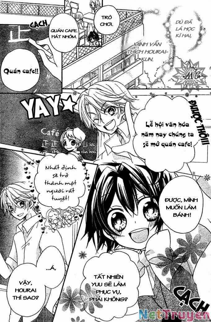 Boyfriend 8.1 trang 7