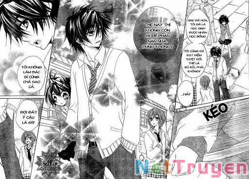 Boyfriend 8.2 trang 19