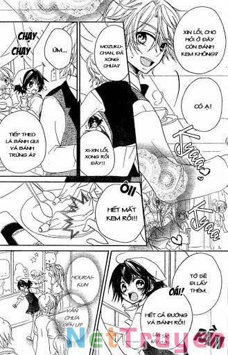 Boyfriend 8.2 trang 5