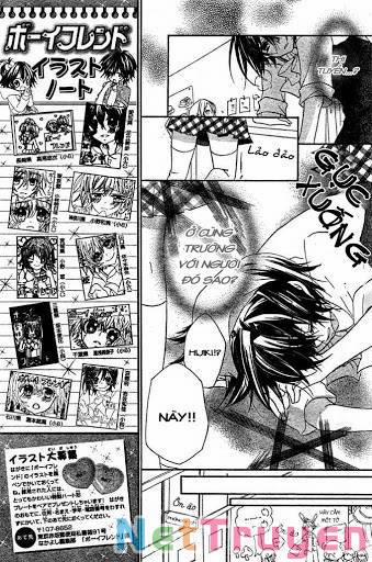 Boyfriend 8.2 trang 8