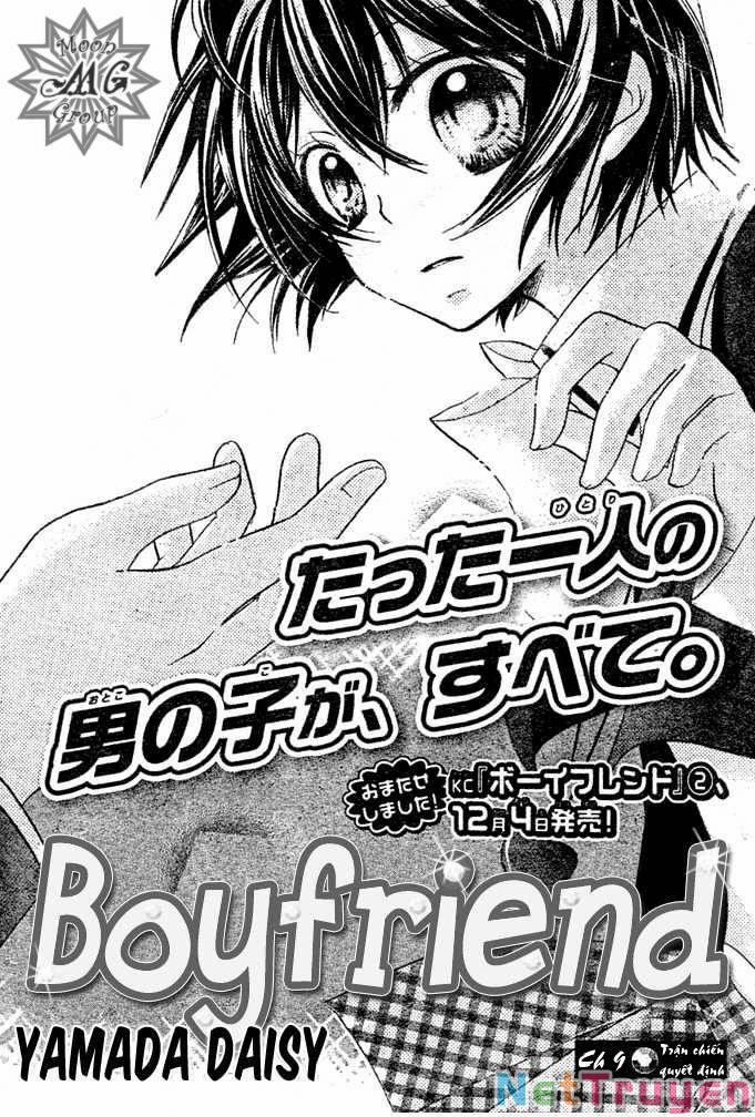 Boyfriend 9.1 trang 1