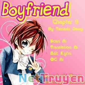 Boyfriend 9.1 trang 19