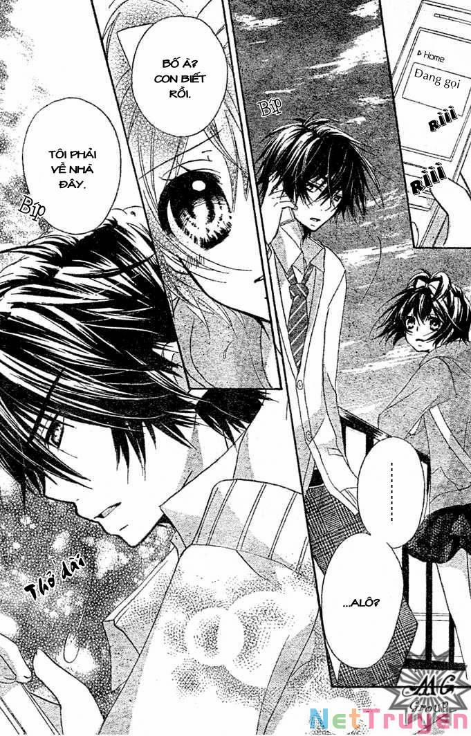 Boyfriend 9.1 trang 8