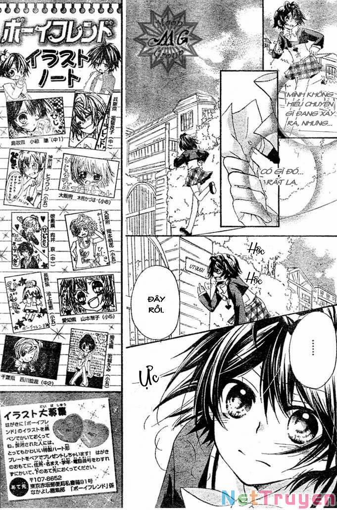 Boyfriend 9.2 trang 1