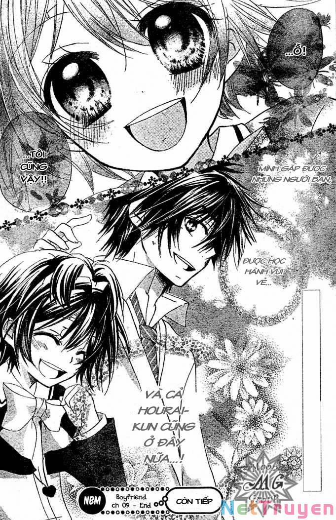 Boyfriend 9.2 trang 17