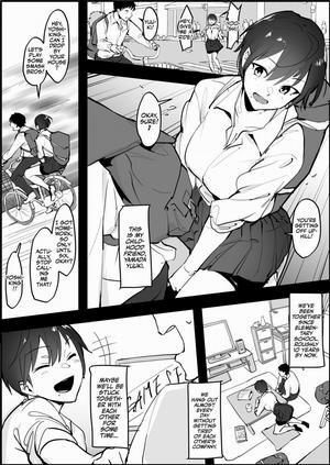 Đọc truyện tranh Boyish na Osanajimi