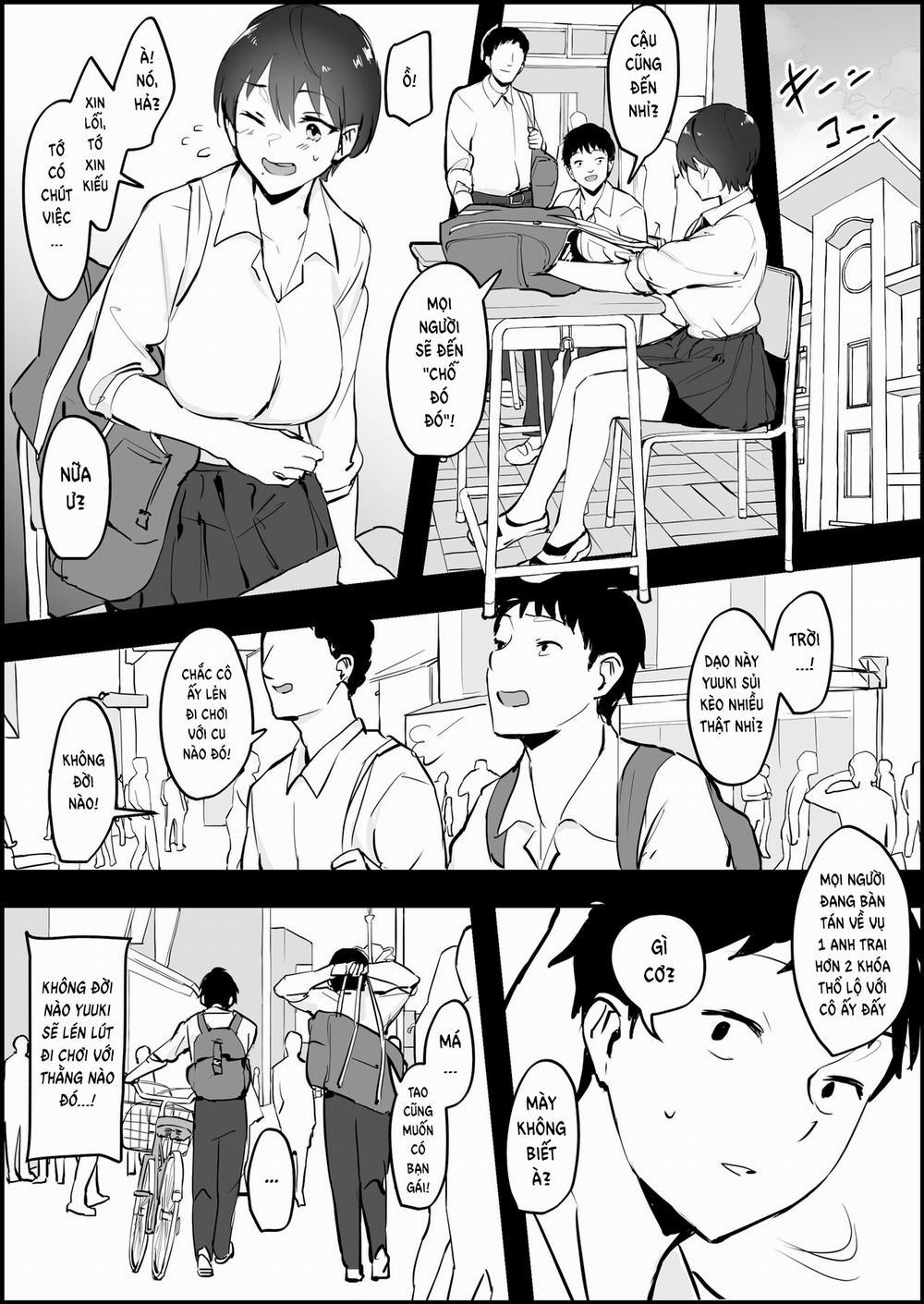 Boyish na Osanajimi Oneshot trang 2