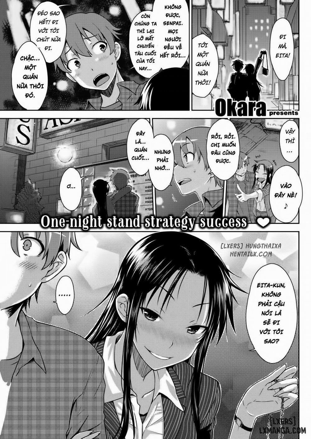 Boys Be Oneshot trang 0